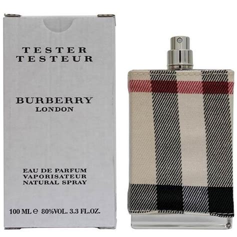 burberry london tester 100ml